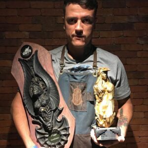 Rapha Lopes: Ex Catador de Latinhas Se Torna Um Dos Tatuadores Mais Valiosos Do Mundo Rapha Lopes