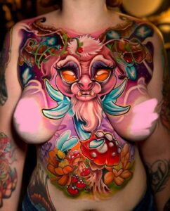 Como Cuidar da Sua Tatuagem Recém-feita: Guia Completo Para uma Cicatrização Perfeita Dicas de cicatrização de tatuagem