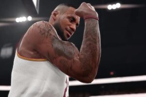 5 Recordes Mundiais Absurdos Sobre Tatuagem Que Você Não Sabia! LeBron James