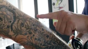 5 Recordes Mundiais Absurdos Sobre Tatuagem Que Você Não Sabia! Mais insetos tatuados