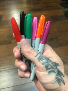 Tatuagem Infeccionada: Cliente Processa Estúdio De Reality Show tatuagem infeccionada reality show black ink 1 1