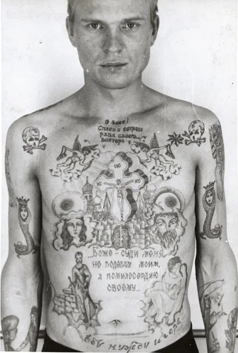 O Significado De Algumas Tatuagens Na Máfia Russa tatuagens mafia russa significados tattoopediabr 11
