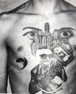 Significado das tatuagens na máfia Russa