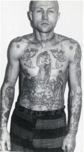 Signidicado das tatuagens na máfia Russa