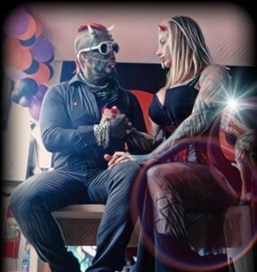 Diabão Praddo: Recorde Guinness De Implantes De Chifres Subdermais Na Cabeça diabao praddo guinness records tattoopediabr 91
