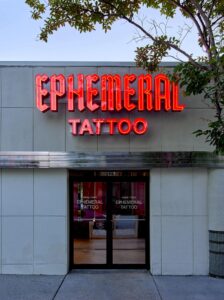 Ephemeral: Tinta de Tatuagem Que Prometia Desaparecer Decepciona Clientes Tatuagem que desaparece sozinha