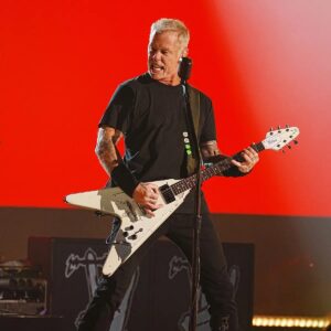 James Hetfield Metallica