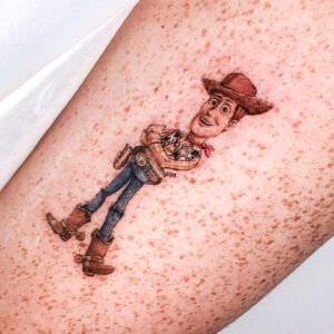 Woody Toy Story