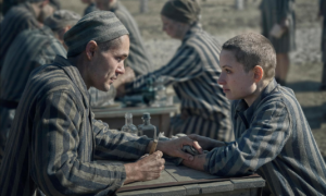 O Tatuador de Auschwitz