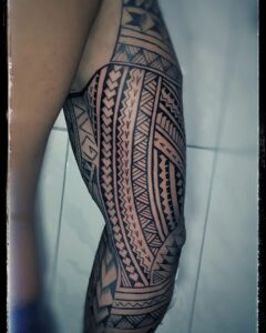 Tatuagem Tribal