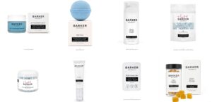 Linha de skincare Travis Barker
