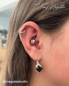 Piercing Zero Dor