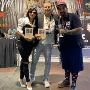 Vinícius Magueta: Body Piercer e Professor Criador Do Método Zero Dor vinicius magueta body piercer tattoopediabr 21