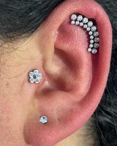 Piercing Zero Dor Body Piercer