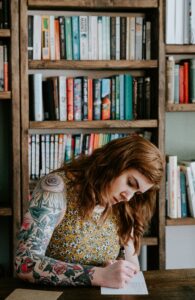 O que fazer na primeira tatuagem?