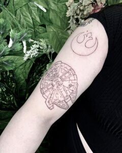 Star Wars Orgulho Geek