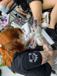 Qual será minha primeira tatuagem?