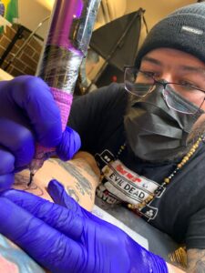 Dicas pra sua primeira tatuagem da vida