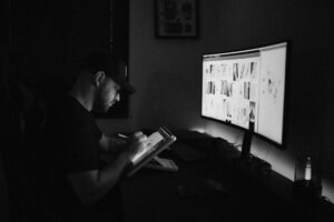 Julian Magossi tecnologia nas tatuagens