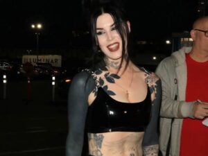 Blackout Tattoo Kat Von D