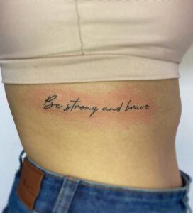 Tatuagem Fine Line