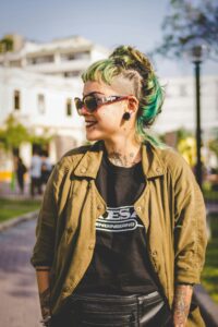 Qual local do corpo fazer a primeira tatuagem?