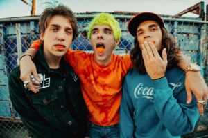 Waterparks troca nome de música
