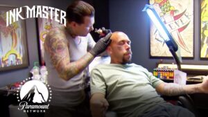 Ink Master tattoo