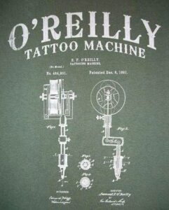 Fatos e Curiosidades Sobre Tatuagem - Parte 1 fatos sobre tatuagem curiosidades historia tattoopediabr 4