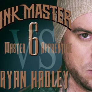 Ink Master Ryan Hadley