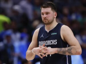 Tatuagens do Luka Doncic NBA