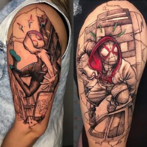 Tattoo de dia dos namorados