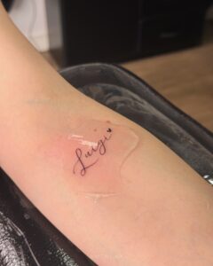Tattoo Fine Line
