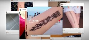 Burger King Whopper Tattoo