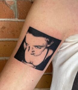 Tatuagem Deftones