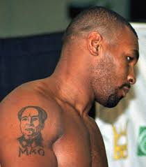 Tatuagem de Mao
