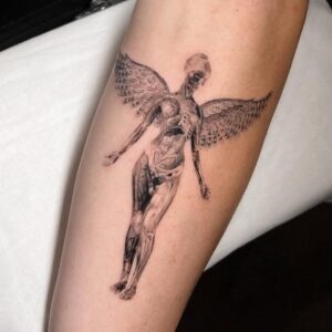 Pink Floyd: A Banda Que Mais Inspira Tatuagens no Mundo do Rock top bandas mais tatuadas do rock universo tatuado filipe lopes 8 e1740491748642