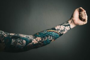 Tatuagem e história