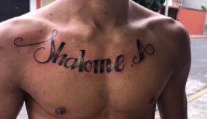 Deportados por causa de tatuagem