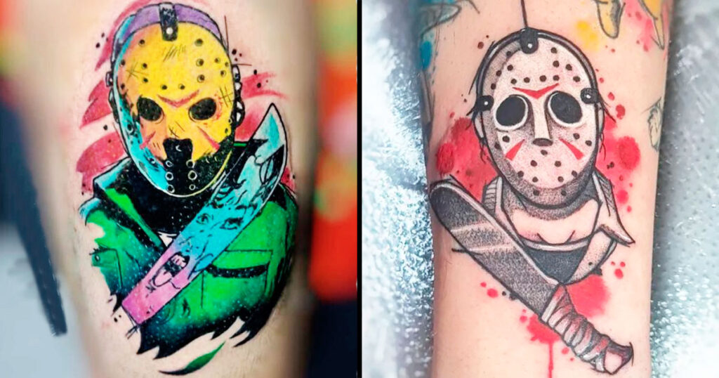 Sexta-Feira 13 e Tatuagens de Treze Dólares: A Origem da Tradição Nos EUA sexta feira 13 tatuagens treze dolares filipe lopes universo tatuado HERO