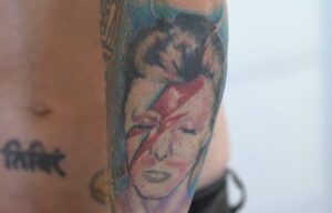 Corey Taylor fala sobre tatuagens