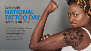 Dia Nacional da Tatuagem
