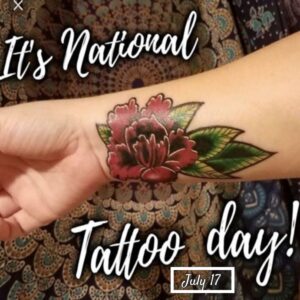 Dia Nacional da Tatuagem