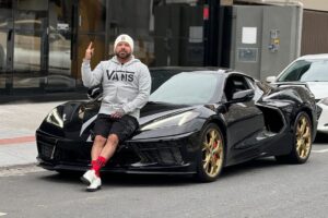 Ricardo Godoi e anestesia para tatuagem