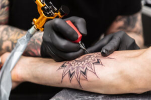 Tatuagem e personalidade. Estudo de psicologia